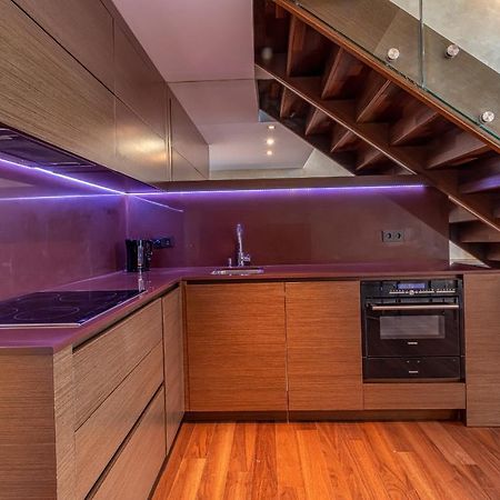 Luxury With Danube River View Bratislava Exterior foto